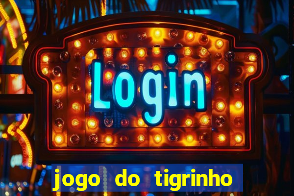 jogo do tigrinho pagando agora